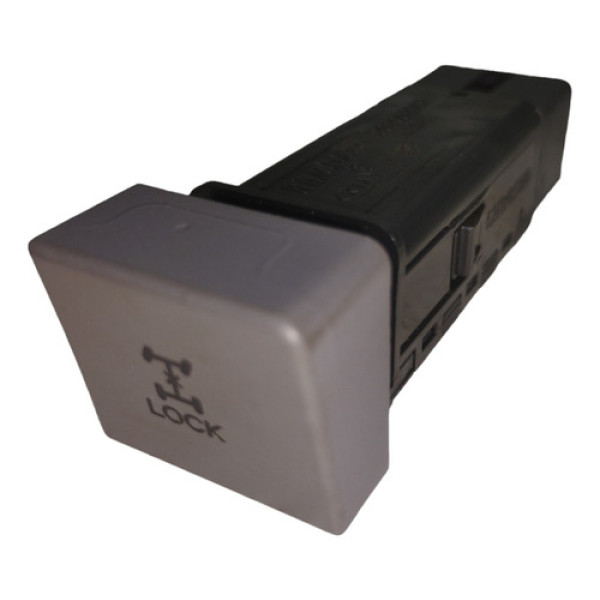 Botão Interruptor Lock Tração Hyundai Santa Fé 2011 3.5