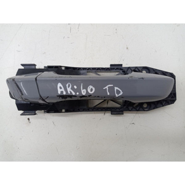 Maçaneta Externa Traseira Direita Vw Nivus 2021