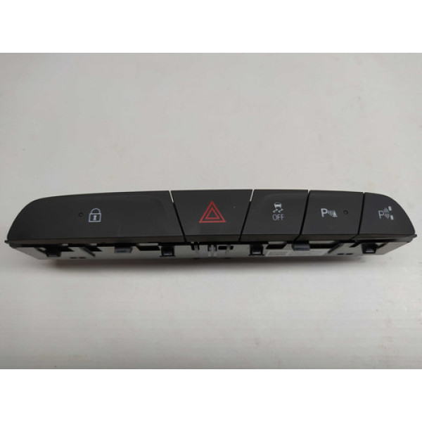 Botão Pisca Alerta Gm Onix Premier 2021 