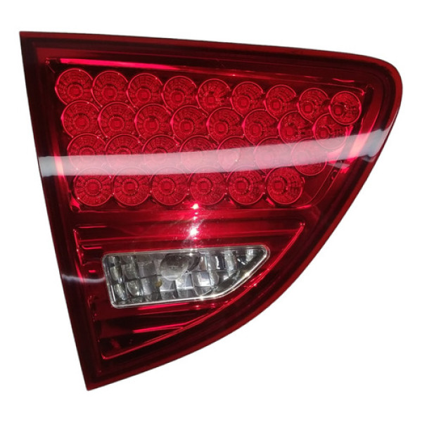 Lanterna Esquerda Tampa Hyundai Veracruz 2010 Led 