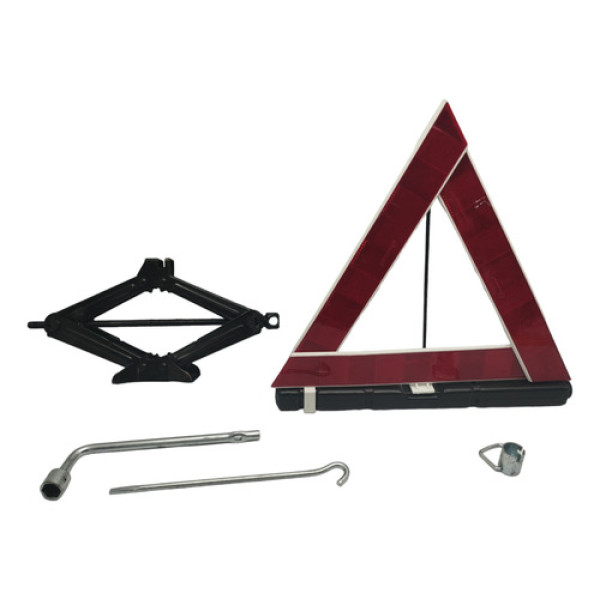 Kit Ferramentas Macaco Nissan Kicks Exclusive 2022 1.6 Aut