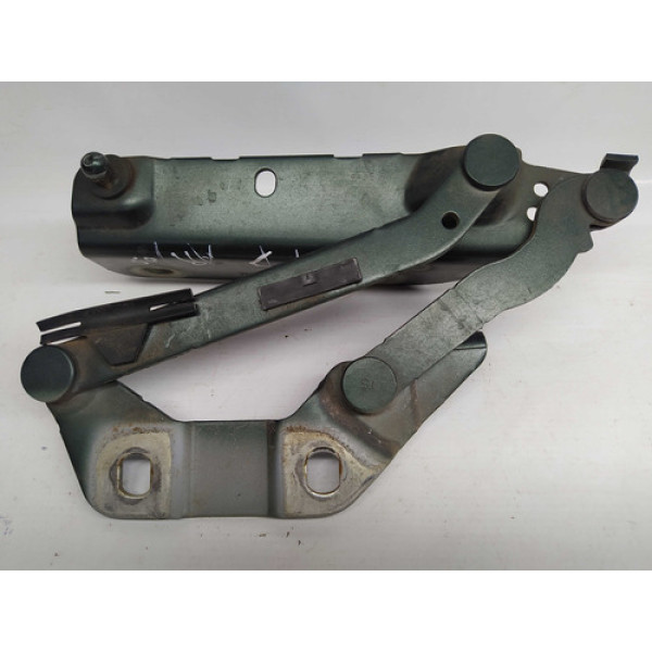 Dobradiça Esquerda Capô Land Rover Freelander 2 2011