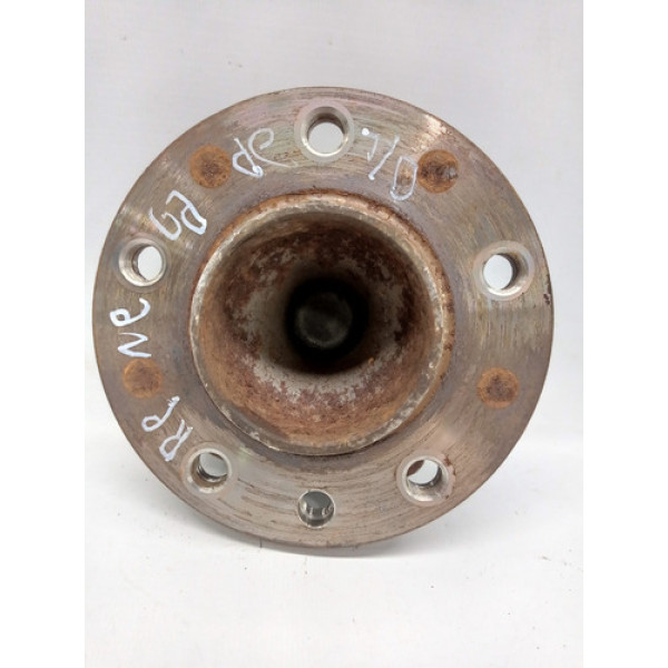 Cubo De Roda Traseiro Direito Renegade 2018