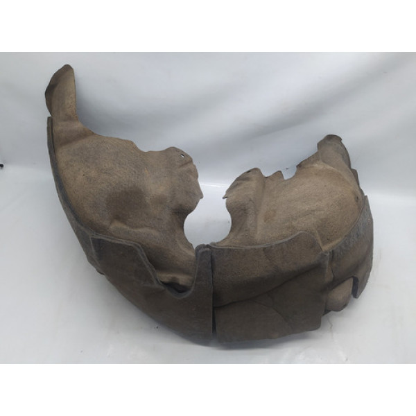 Parabarro Traseiro Esquerdo Audi A5 Sportback 2014 2.0