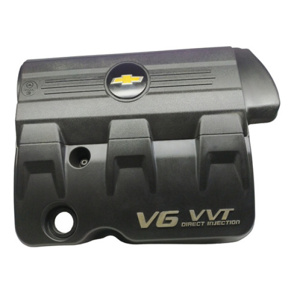 Capa Acabamento Motor Gm Captiva Sport 3.0 2011