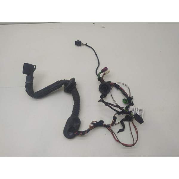 Chicote De Porta Traseiro Esquerdo Mercedes C180 Cgi 2012