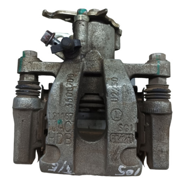 Pinça Traseira Esquerda Jac T5 Jetflex 2018 1.5 Aut