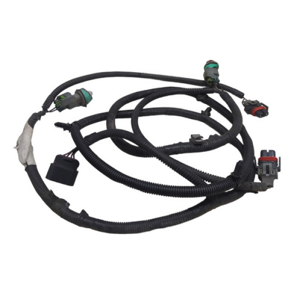 Chicote Parachoque Dianteiro Gm Captiva Sport 4x4 3.0 2011