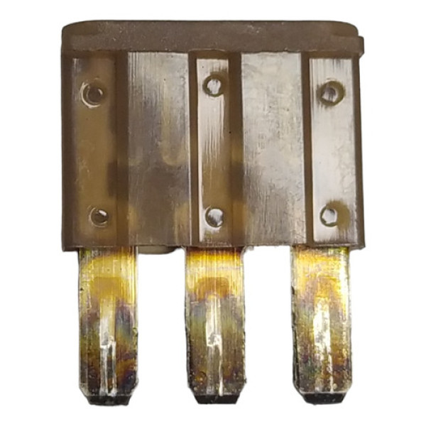 Fusível 3 Contatos 5a Jeep Renegade 1.8 Flex 2021 