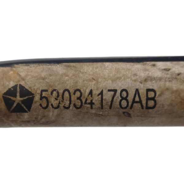 Tubo Cano Óleo Jeep Grand Cherokee Ltd 3.6 V6 Aut 2010