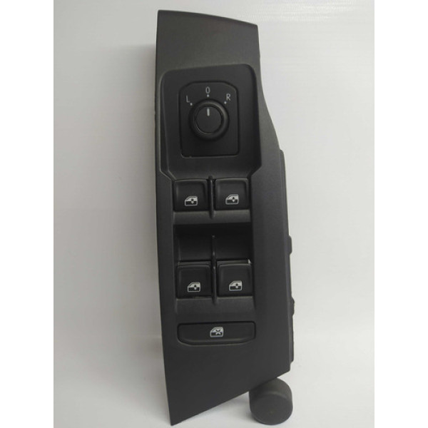 Botão Vidro Elétrico Dianteiro Esquerdo Polo 2019