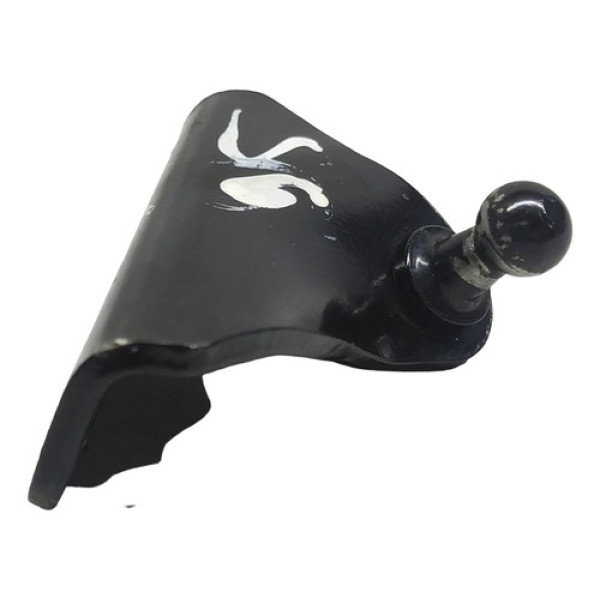 Suporte Esquerdo Amortecedor Porta Malas Nissan Kicks 2022