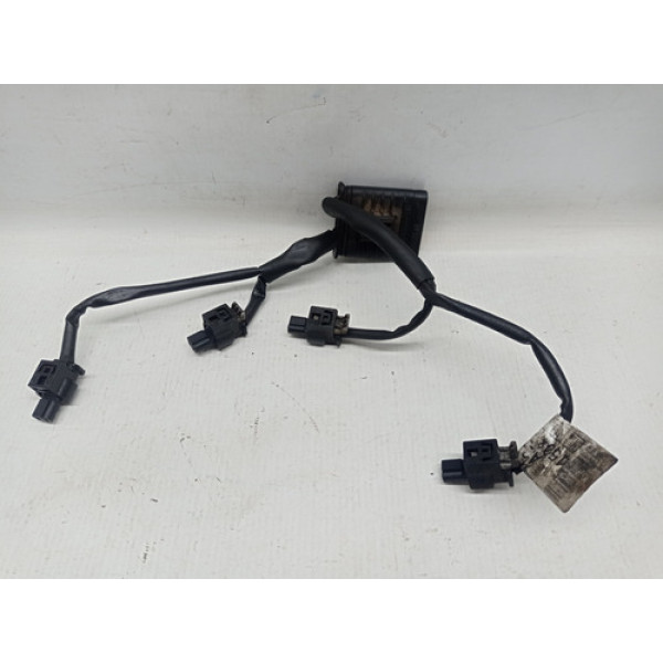 Chicote Flauta Bicos Ejetores Mercedes C180 2010 1.8 Cgi