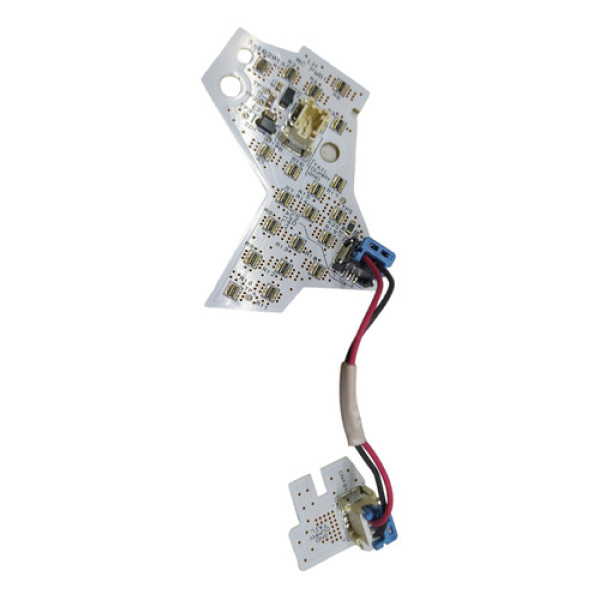 Circuito Placa Led Lanterna Toyota Corolla Cross Hybrid 2023