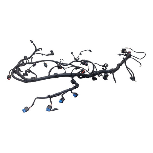 Chicote Injeção Chery Tiggo 8 Hibrido 2024 1.5 Aut 