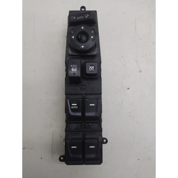 Botão Vidro Elétrico Dianteiro Esquerdo Kia Cadenza 2012