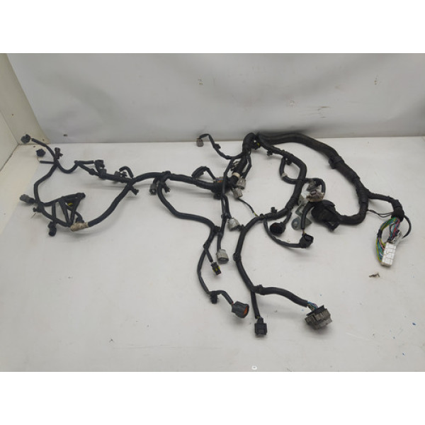 Chicote Injeção Mitsubishi Asx 2019 2.0 Aut