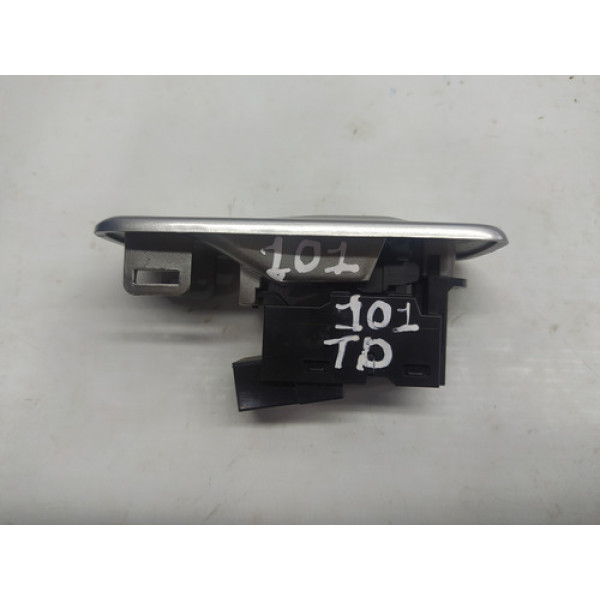 Botão Vidr Elétrico Traseiro Direito Jaguar Xf Luxury 2012