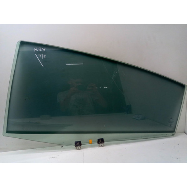 Vidro Porta Traseiro Esquerdo Hrv 2016