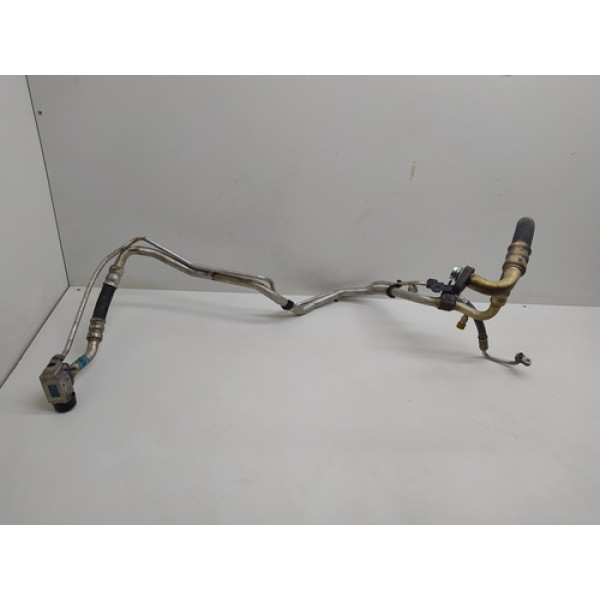 Mangueira Tubulação Ar Condicionado Cadenza 2010 3.5 V6