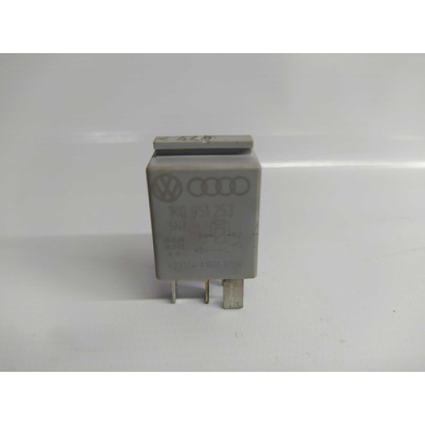 Relé Auxiliar Jetta Variant  2008 1k0 951 253 