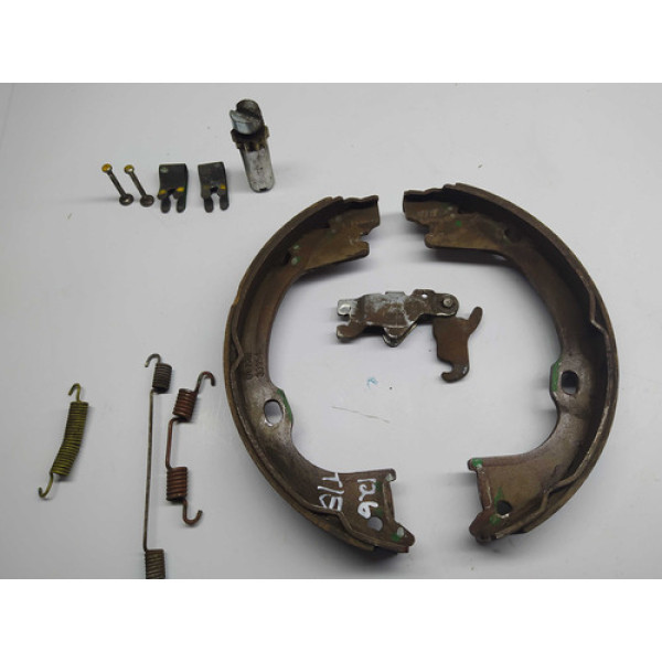 Lona Mão Reparos Jeep Grand Cherokee 2011 Esquerda