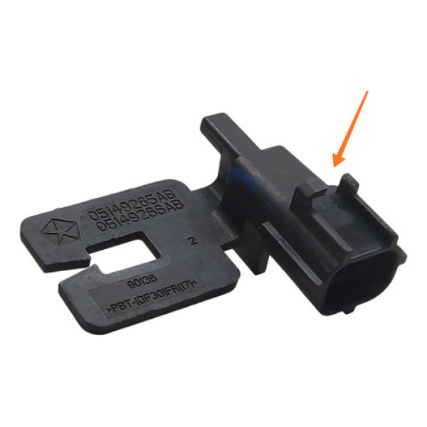 Sensor Temperatura Ambiente Jeep Compass Longitude 2023 