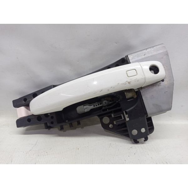 Maçaneta Externa Dianteira Esquerda Audi A4 2013 2.0 Tfsi