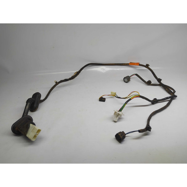 Chicote De Porta Traseira Esquerda Pajero Full 2001