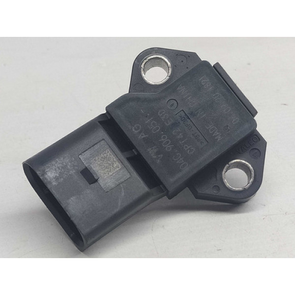 Sensor Map Coletor Vw Nivus 1.0 Tsi 2021 04c.906.051