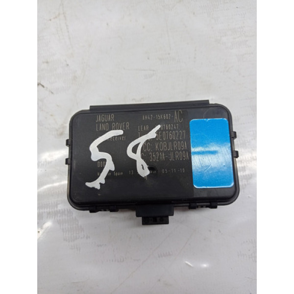 Módulo Alarme Range Rover Sport 3.0 Diesel Aut 2011