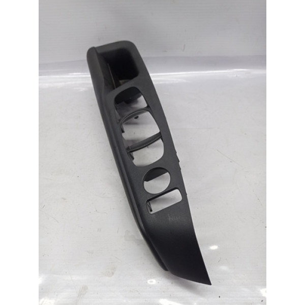 Moldura Botão Vidro Elétrico Dianteiro Esquerdo Kicks 2022