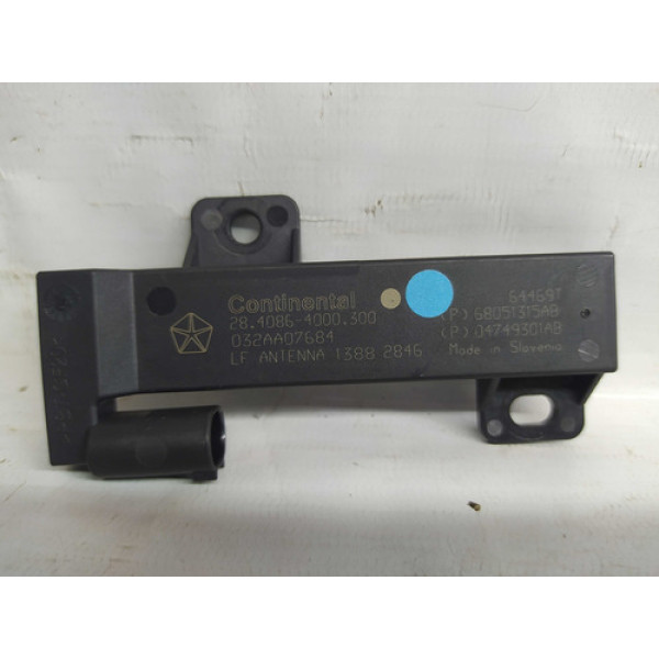 Sensor Keyless Traseiro Direito Compass 2018 68051315ab