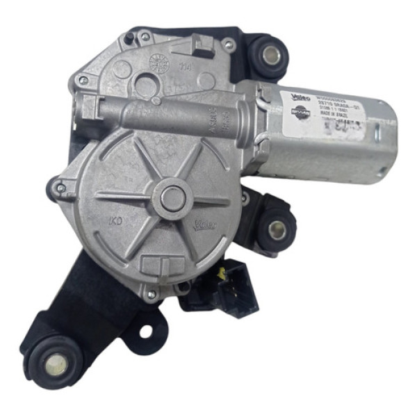 Máquina Limpador Traseiro Nissan Kicks Exclusive 2022 