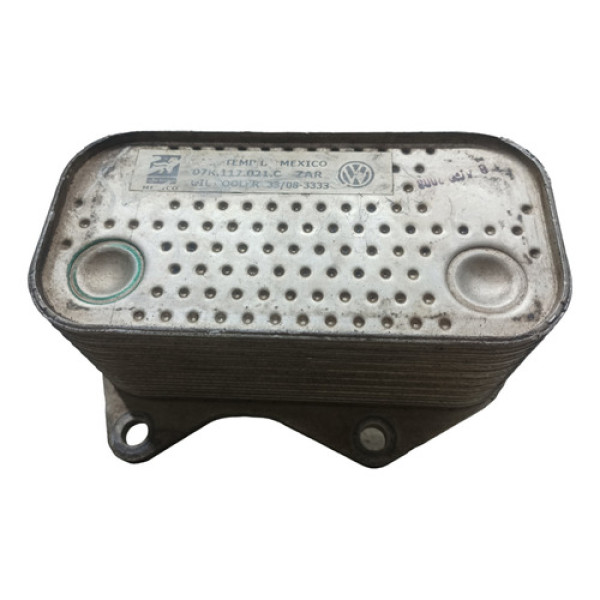 Resfriador Oleo Motor Jetta 2.5 2009 