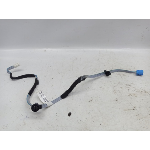 Chicote Forro De Porta Traseiro Direito C180 Cgi 2011 1.8