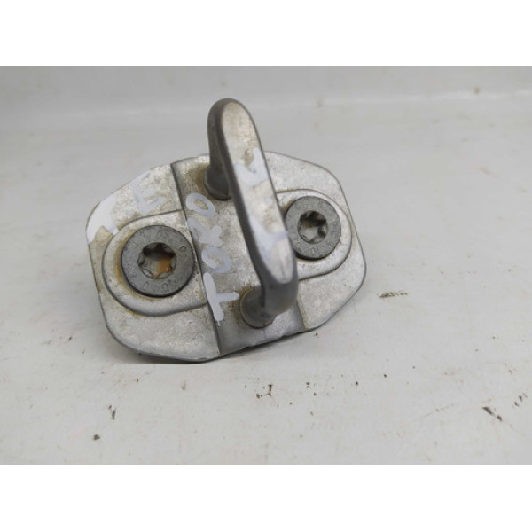 Batente Fechadura Porta Fiat Toro 2018 2