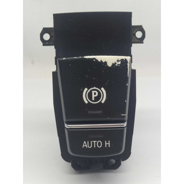 Botão  Estacionamento Bmw X3 Xdrive 3.0 2012 Detalhe 