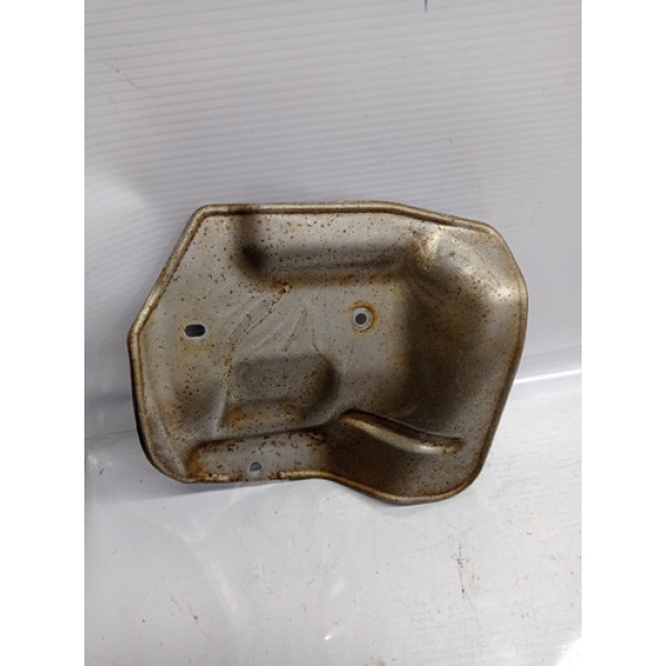 Protetor Defletor Escapamento Hyundai Ix35 2.0 Aut 2015