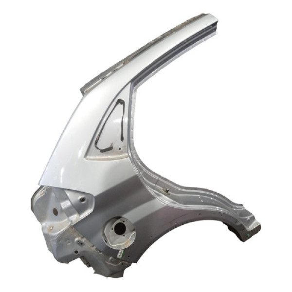 Lateral Traseiro Direito Chery Tiggo 3x Plus 2022 1.0 Aut