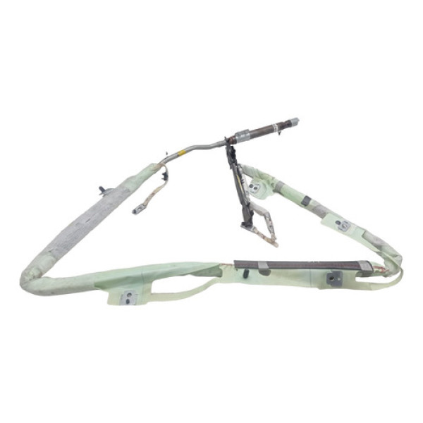 Cortina Air Bag Lado Esquerdo Ford Edge 3.5 V6 2012 Aut 