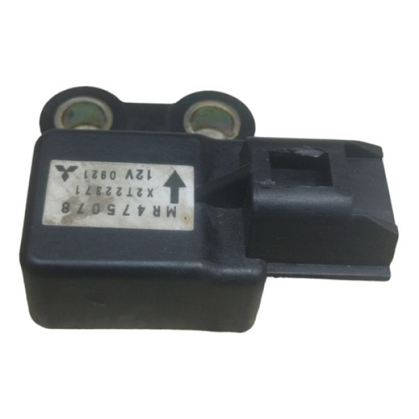 Sensor Espoleta Airbag Pajero Gls 2001 3.5