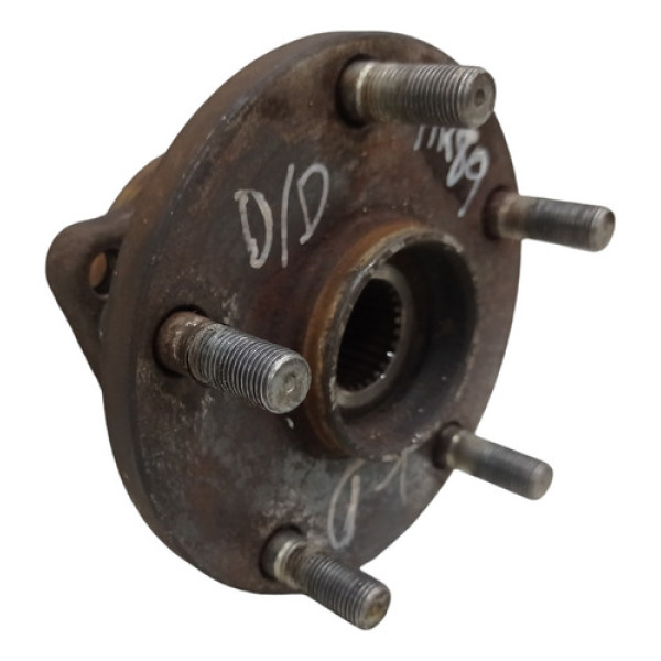 Cubo Roda Dianteiro Direito Subaru Tribeca 2008 3.6 Aut