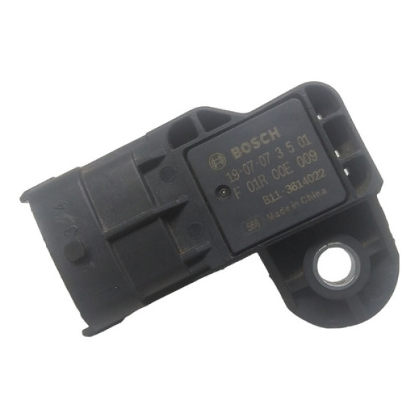 Sensor Map Admissão Chery Tiggo 5x Txs 1.5 Turbo 2020 