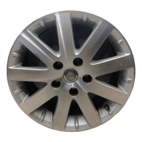 Roda Aro 17 Chrysler Town Country 2008 3.8 V6 Aut