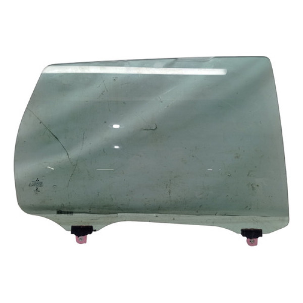 Vidro Porta Traseira Direito Mitsubishi Outlander 2.0 2022