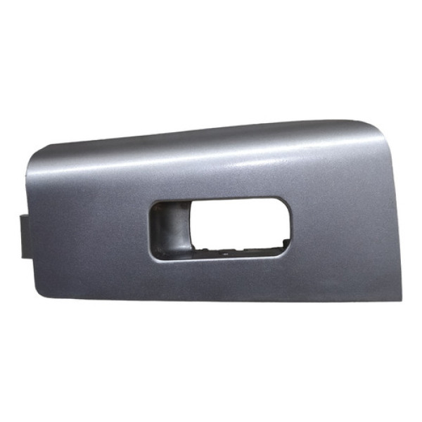 Moldura Botao Traseiro Esquerdo Hyundai Santa Fe 2011 