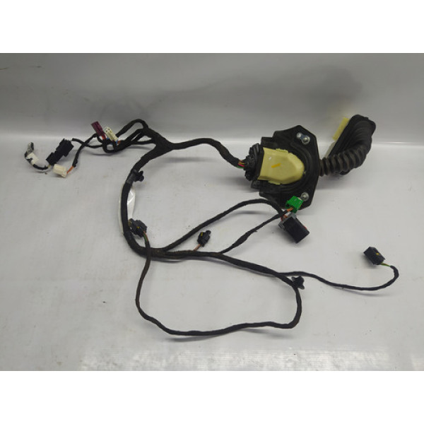 Chicote Porta Dianteiro Direito Grand Cherokee 2011 3.6 Aut