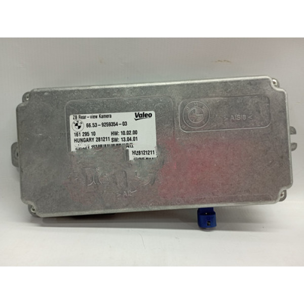 Módulo Câmera Ré Bmw X3 Xdrive 3.0 2012 6653925935403