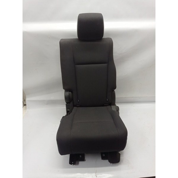 Banco Traseiro Esquerdo Em Tecido Dodge Journey 2010 2.7 